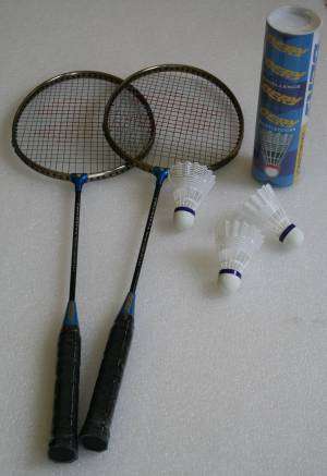 Art. V 731/R - Palete badminton